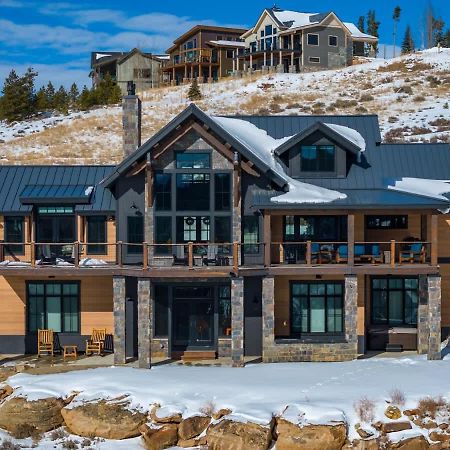 Granby Ranch Lodge Exterior foto
