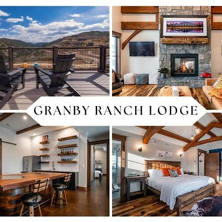 Granby Ranch Lodge Exterior foto