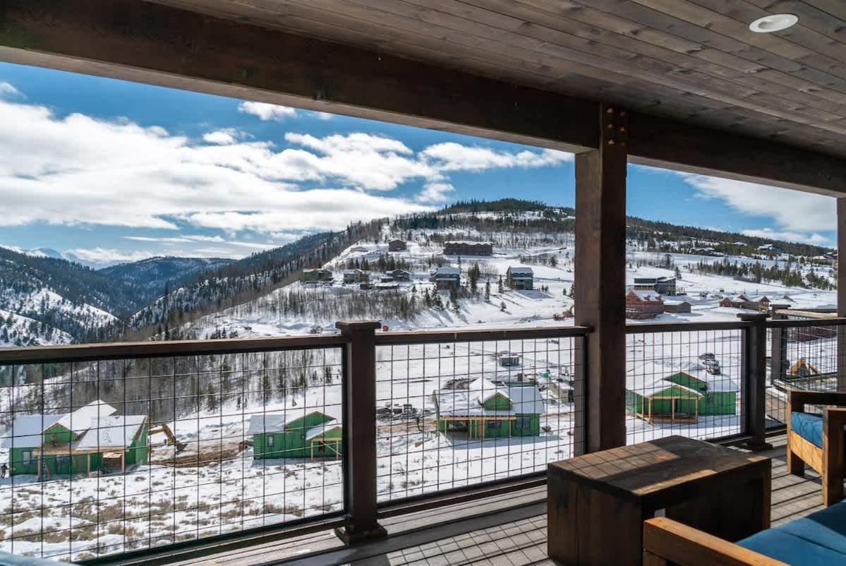 Granby Ranch Lodge Exterior foto