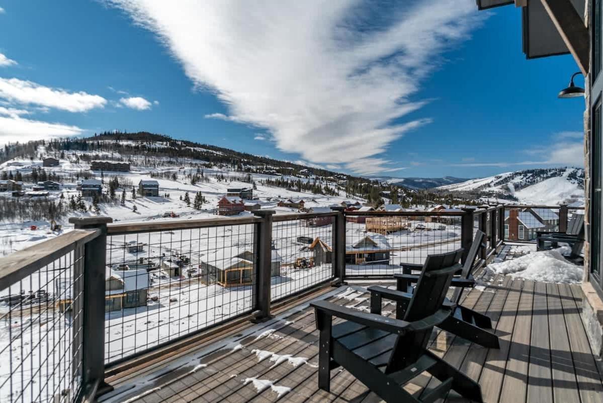 Granby Ranch Lodge Exterior foto