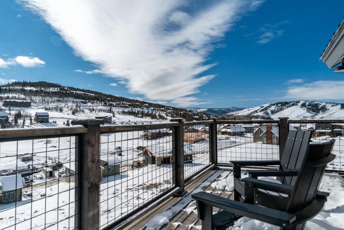Granby Ranch Lodge Exterior foto