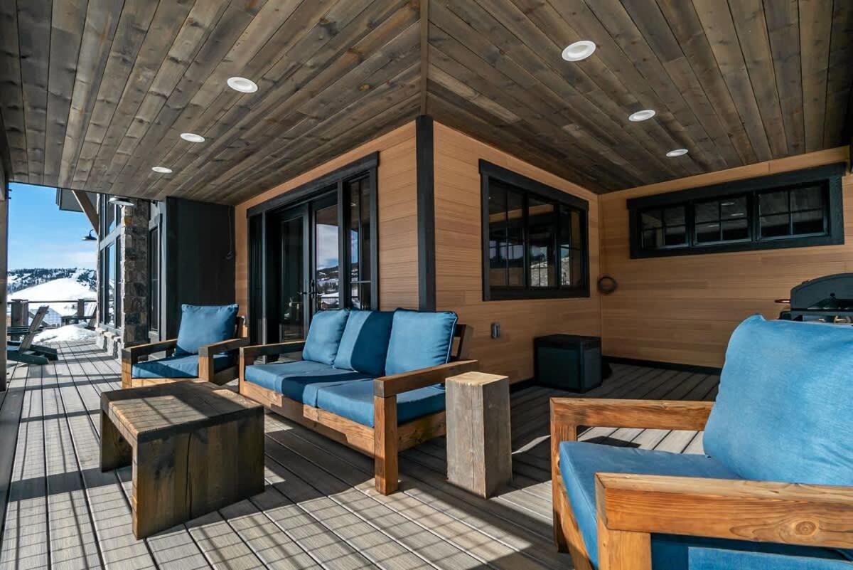 Granby Ranch Lodge Exterior foto