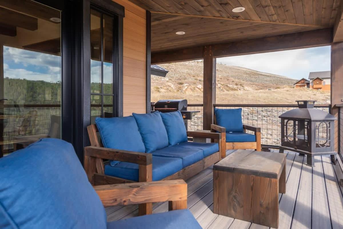 Granby Ranch Lodge Exterior foto
