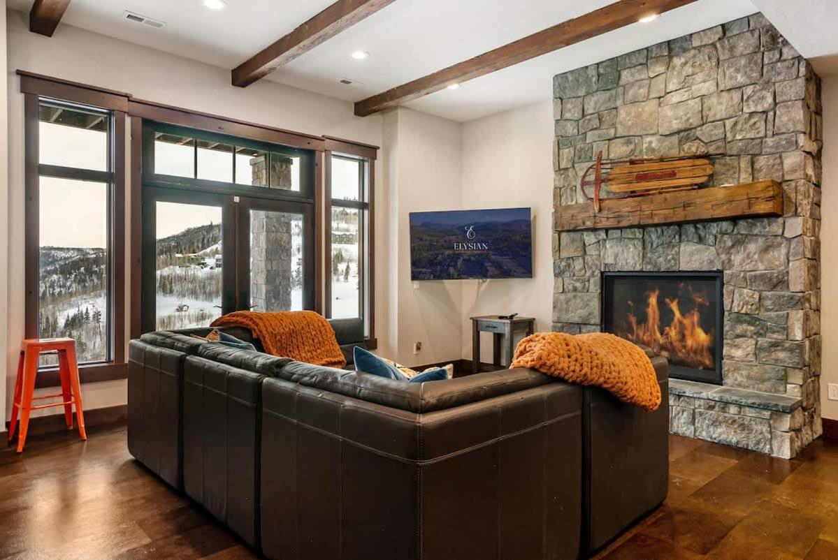 Granby Ranch Lodge Exterior foto